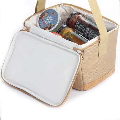 Bolsa Térmica em Poliéster 600D