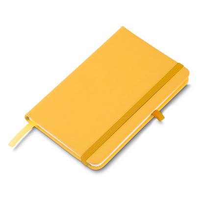 Caderno A5 Capa em PU (21x14,5)