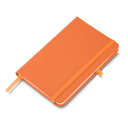 Caderno A6 Capa em PU (14x9cm)
