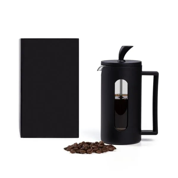 CAFETEIRA PRENSA FRANCESA EM VIDRO / PP - 350ML