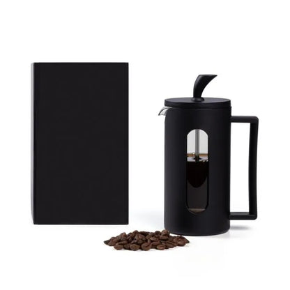 CAFETEIRA PRENSA FRANCESA EM VIDRO / PP - 350ML
