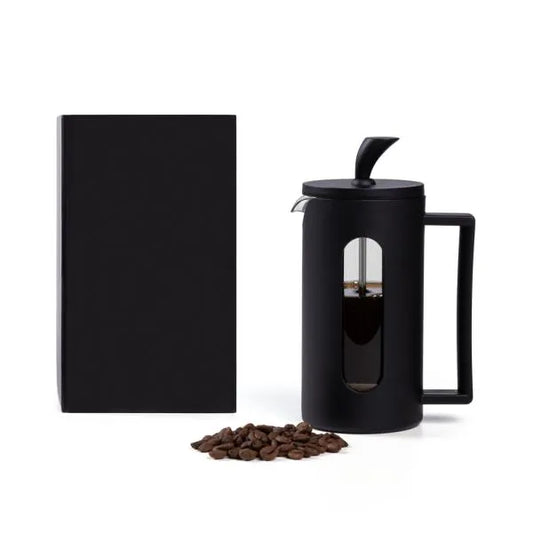 CAFETEIRA PRENSA FRANCESA EM VIDRO / PP - 350ML