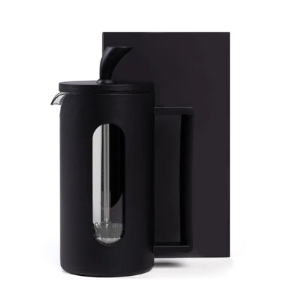 CAFETEIRA PRENSA FRANCESA EM VIDRO / PP - 350ML
