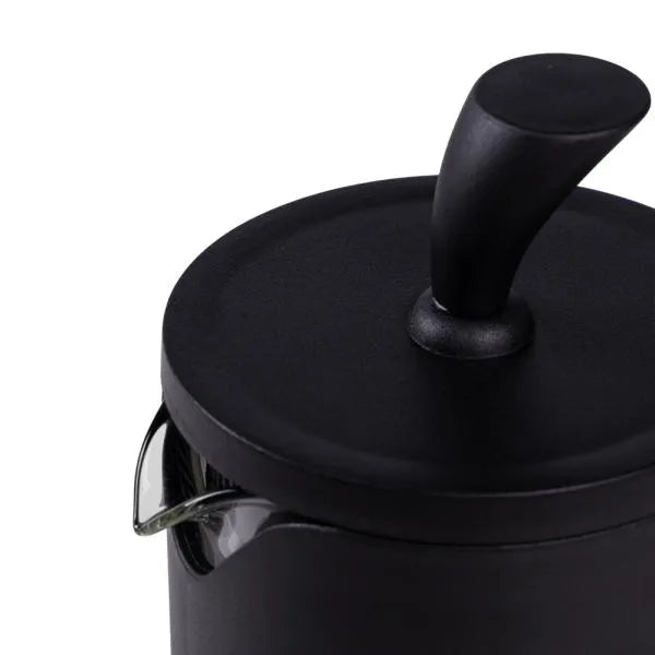 CAFETEIRA PRENSA FRANCESA EM VIDRO / PP - 350ML