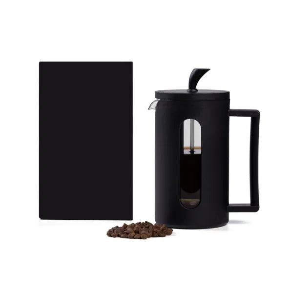 CAFETEIRA PRENSA FRANCESA EM VIDRO / PP - 600ML