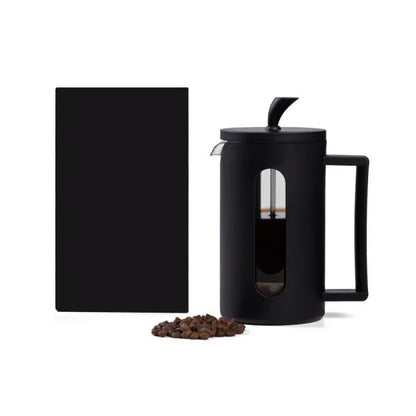 CAFETEIRA PRENSA FRANCESA EM VIDRO / PP - 600ML