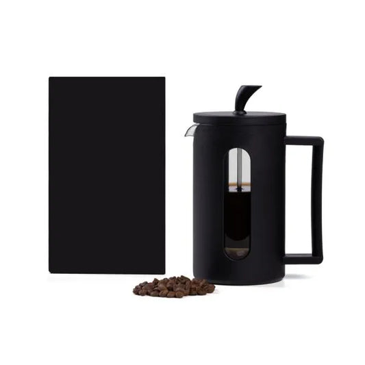 CAFETEIRA PRENSA FRANCESA EM VIDRO / PP - 600ML
