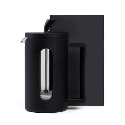 CAFETEIRA PRENSA FRANCESA EM VIDRO / PP - 600ML