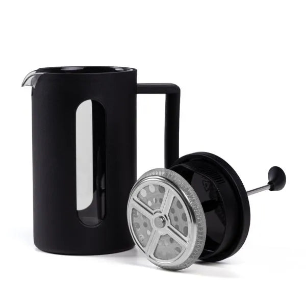 CAFETEIRA PRENSA FRANCESA EM VIDRO / PP - 600ML