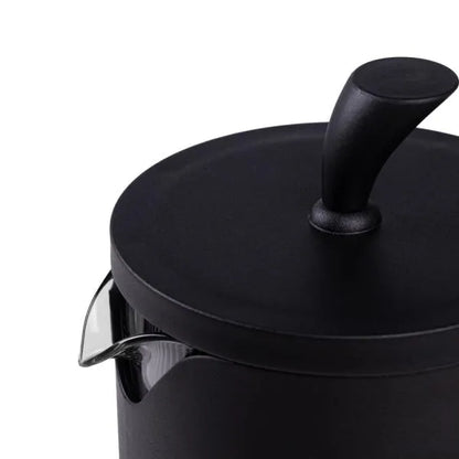 CAFETEIRA PRENSA FRANCESA EM VIDRO / PP - 600ML