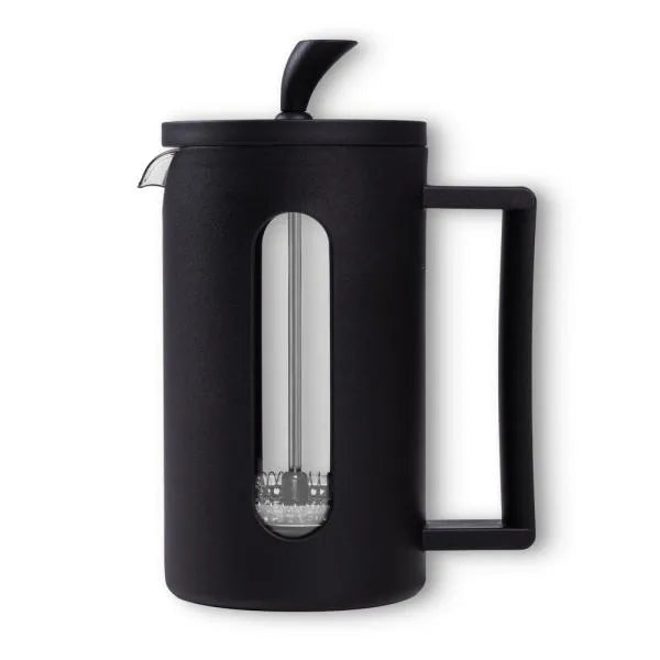CAFETEIRA PRENSA FRANCESA EM VIDRO / PP - 600ML