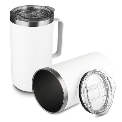 Caneca Térmica em Aço Inox