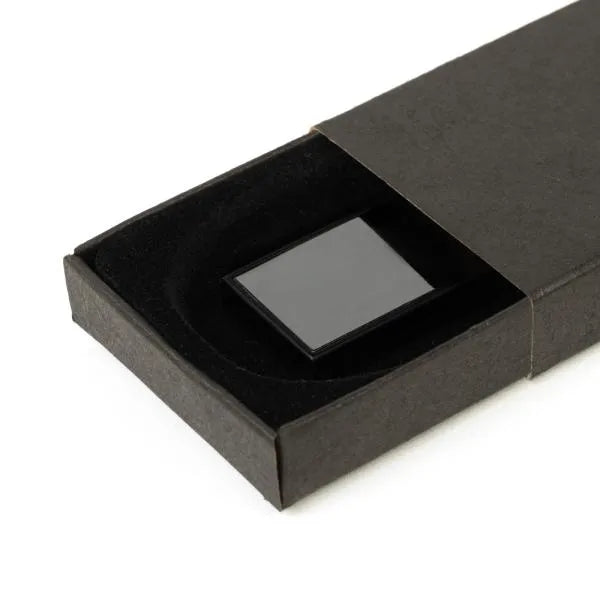 CHAVEIRO EM METAL/PU - CINZA/PRETO