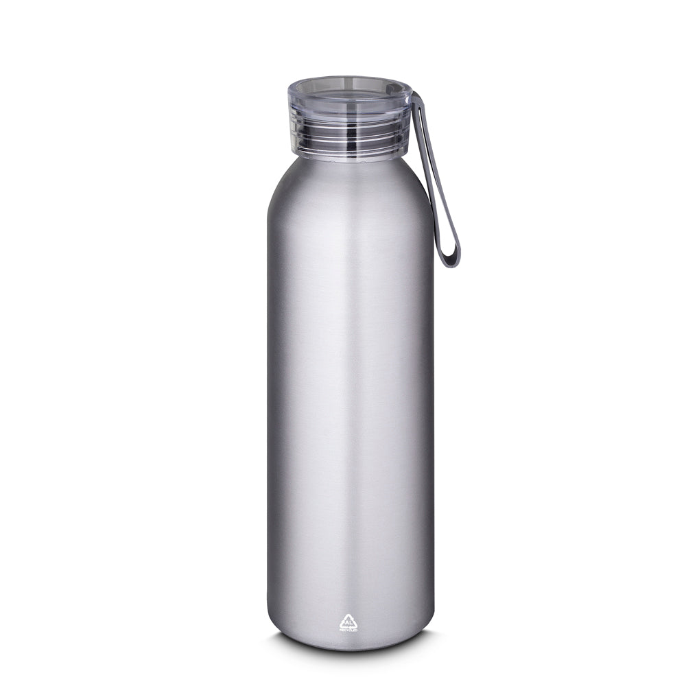 Garrafa em Alumínio Reciclado