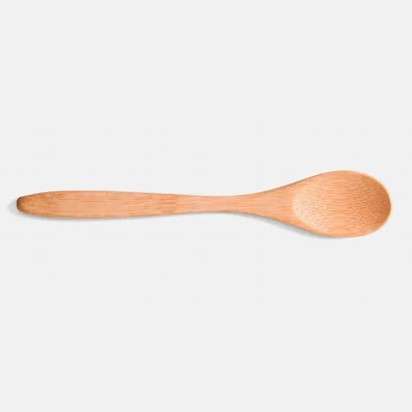 COLHER EM BAMBU UTILITY TAMANHO 18 CM