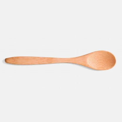 COLHER EM BAMBU UTILITY TAMANHO 18 CM