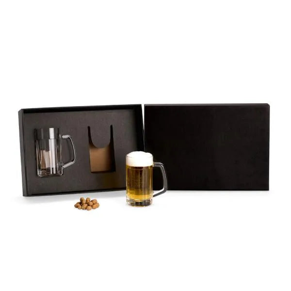 CONJ. CANECAS PARA CERVEJA/CHOPP - 2 PÇS
