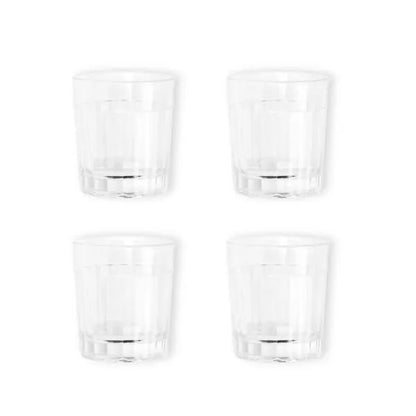 CONJ. COPOS AMERICANOS PARA DRINK - 315 ML - 4 PÇS