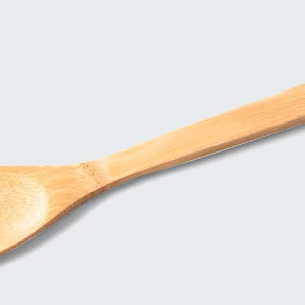 CONJ. DE FACA 7" E COLHER EM BAMBU SPECIAL LINE - 2 PÇS