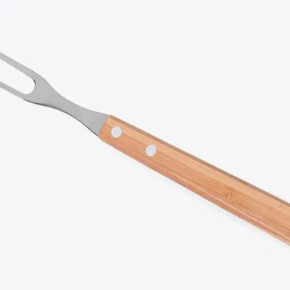 KIT DE FACAS COM TAMANHO 8", 5" E GARFO - 3 PÇS