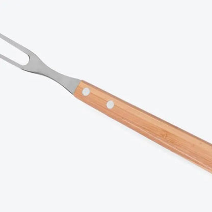 KIT COM FACA 8", CHAIRA E GARFO - 3 PÇS