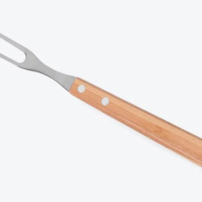 KIT COM FACA 7", 8" E GARFO - 3 PÇS