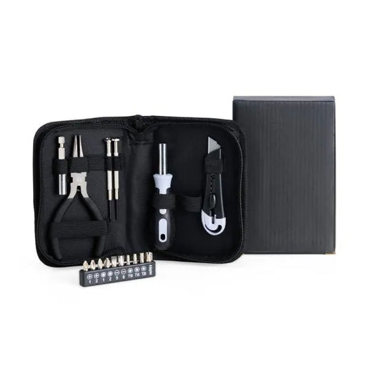 CONJUNTO DE FERRAMENTAS MULTI - CHAVES - 16 PÇS