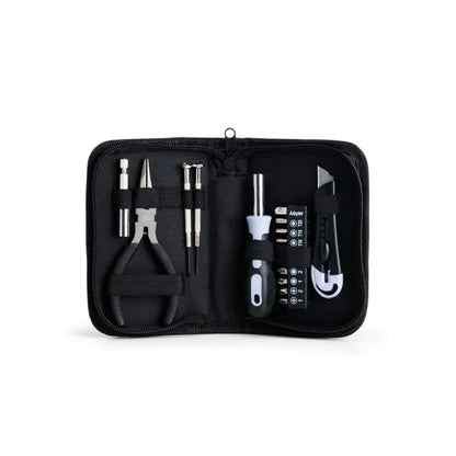 CONJUNTO DE FERRAMENTAS MULTI - CHAVES - 16 PÇS