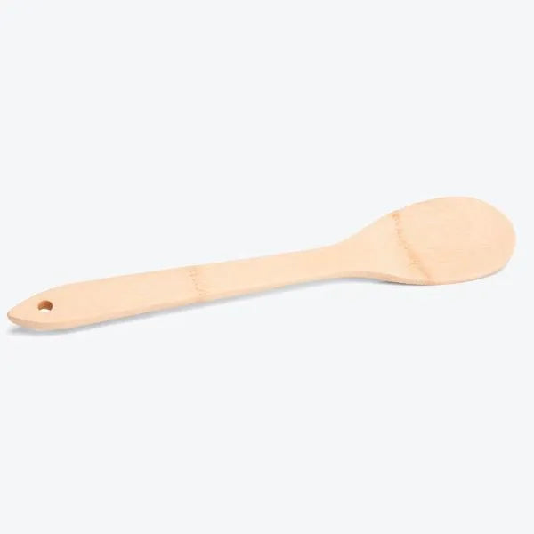 CUMBUCA EM BAMBU COM COLHER 30CM - 3L