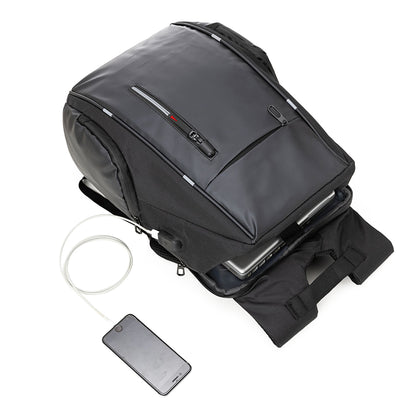 Mochila para Notebook em Poliéster e PU