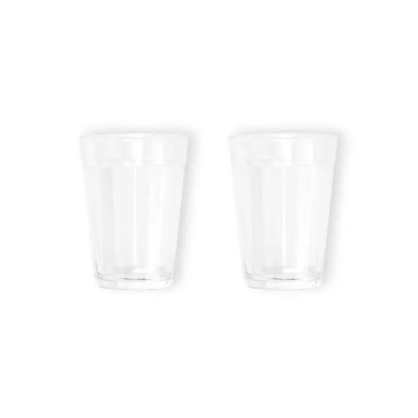 CONJ. COPOS AMERICANOS MULTIUSO - 190 ML - 2 PÇS
