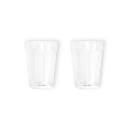 CONJ. COPOS AMERICANOS MULTIUSO - 190 ML - 2 PÇS