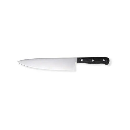 FACA PREMIUM EM MADEIRA /INOX - PRETO