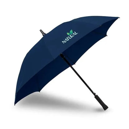 GUARDA-CHUVA AUTOMÁTICO AZUL MARINHO - 106 CM