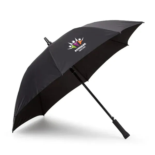 GUARDA-CHUVA AUTOMÁTICO PRETO - 106 CM