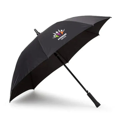 GUARDA-CHUVA AUTOMÁTICO PRETO - 106 CM