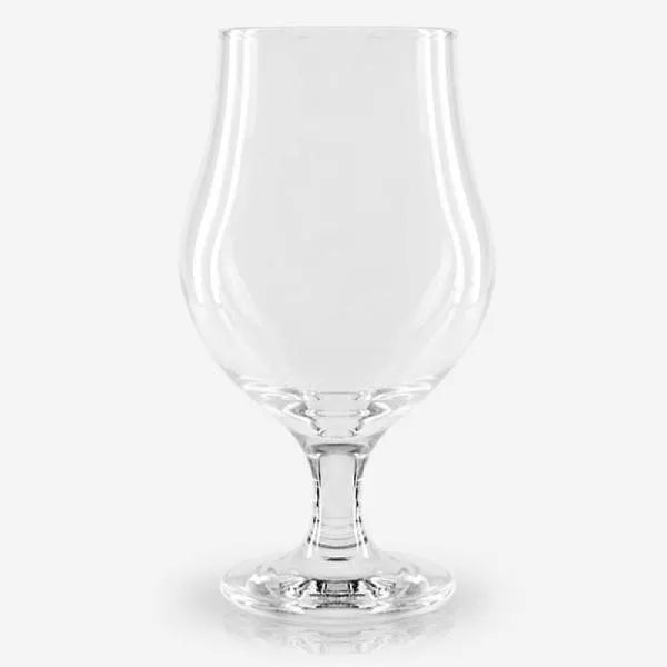 JOGO DE COPOS VIDRO P / CERVEJA / DRINK 400 ML - 2 PÇS