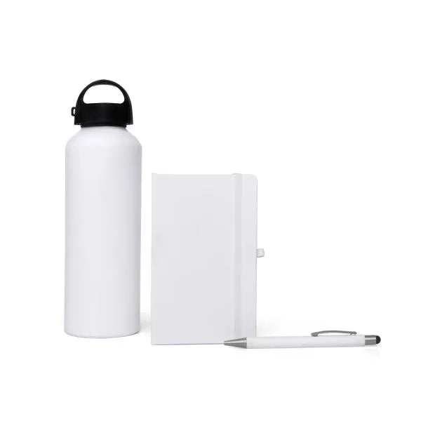 KIT BOAS VINDAS - BRANCO - 3 PÇS
