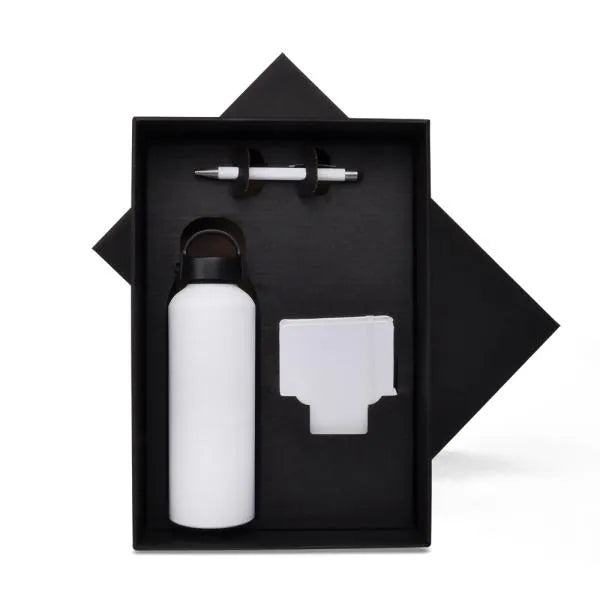 KIT BOAS VINDAS - BRANCO - 3 PÇS