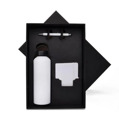 KIT BOAS VINDAS - BRANCO - 3 PÇS