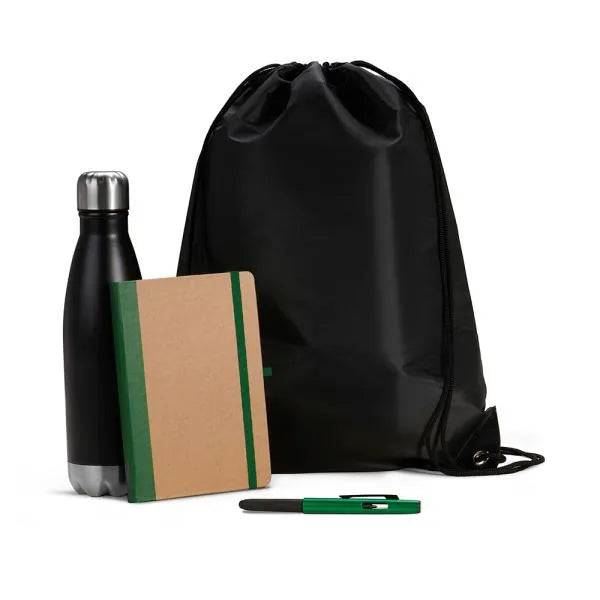 KIT BOAS VINDAS - VERDE - 4 PÇS