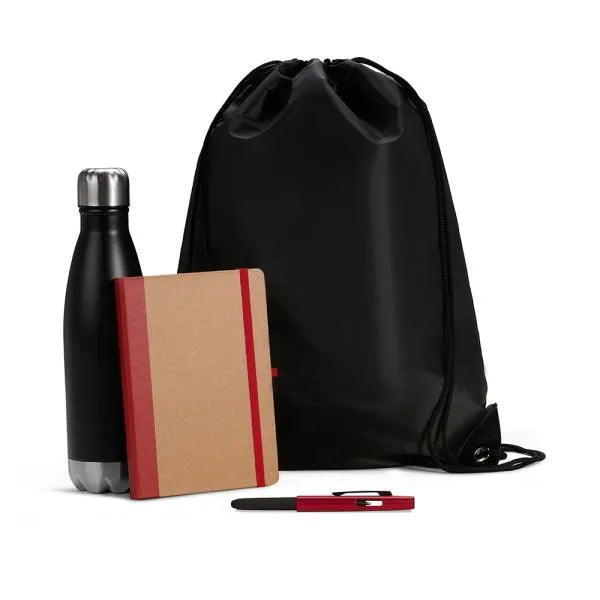 KIT BOAS VINDAS - VERMELHO - 4 PÇS