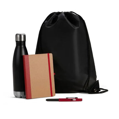 KIT BOAS VINDAS - VERMELHO - 4 PÇS