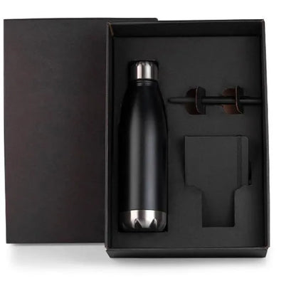 KIT CADERNO E ACESSÓRIOS - 3 PÇS