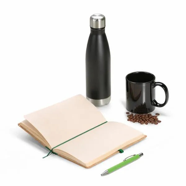 KIT ESCRITÓRIO - VERDE - 4 PÇS