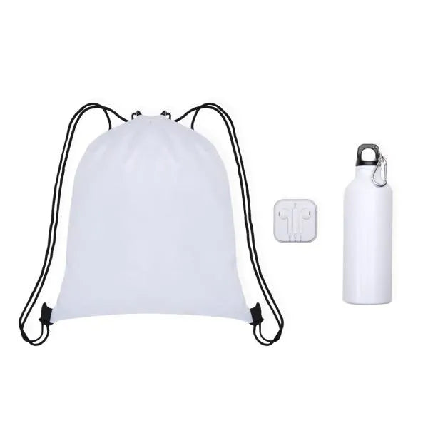 KIT FITNESS - 3 PÇS