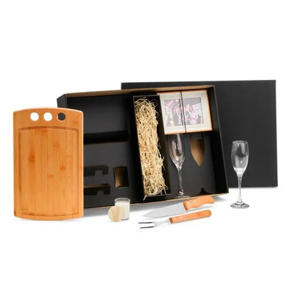KIT NATAL CELEBRAÇÃO - 7 PÇS