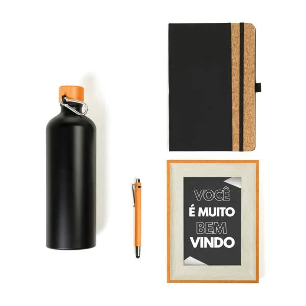 KIT OFFICE - 4 PÇS