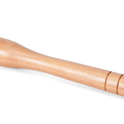 KIT PARA BAR EM MADEIRA / BAMBU MÔNACO - 6 PÇS