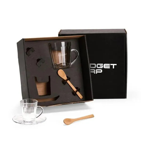 KIT PARA CAFÉ - 4 PÇS